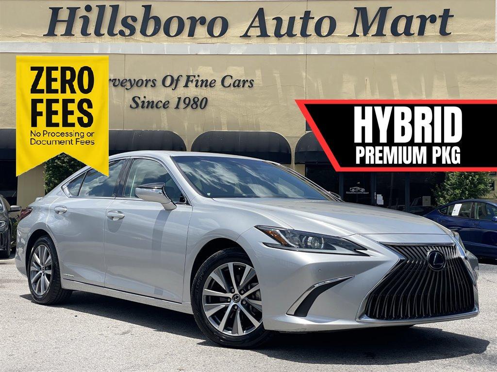 2020 Lexus Es 300h