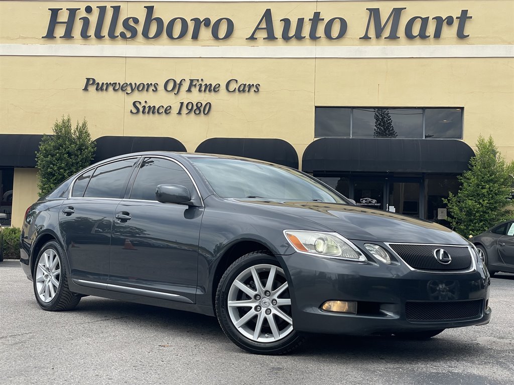 2006 Lexus Gs 300