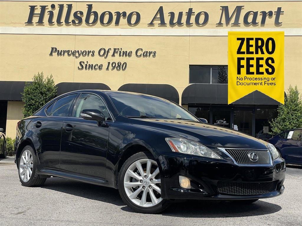 2010 Lexus Is 250