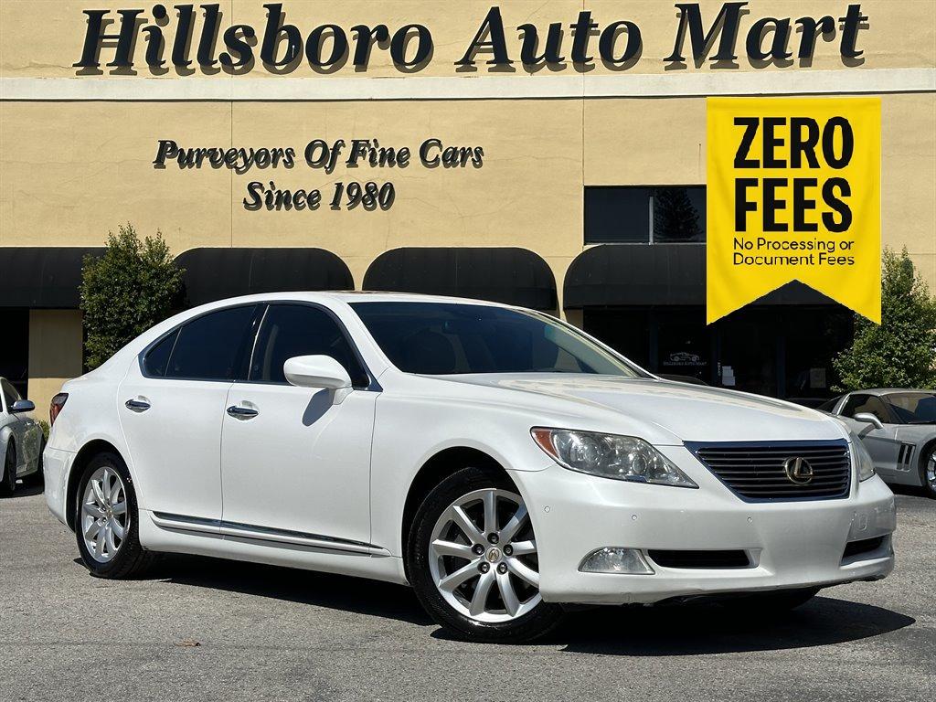 2009 Lexus Ls 460