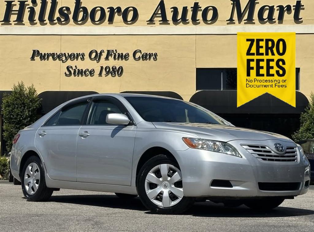 2008 Toyota Camry