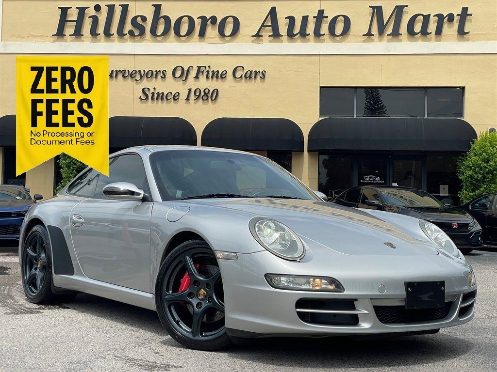 2006 Porsche 911 Carrera 2