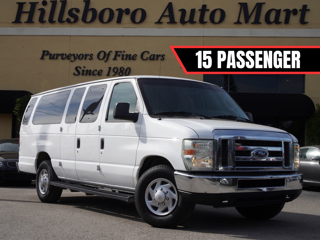 2011 Ford E350 Vans