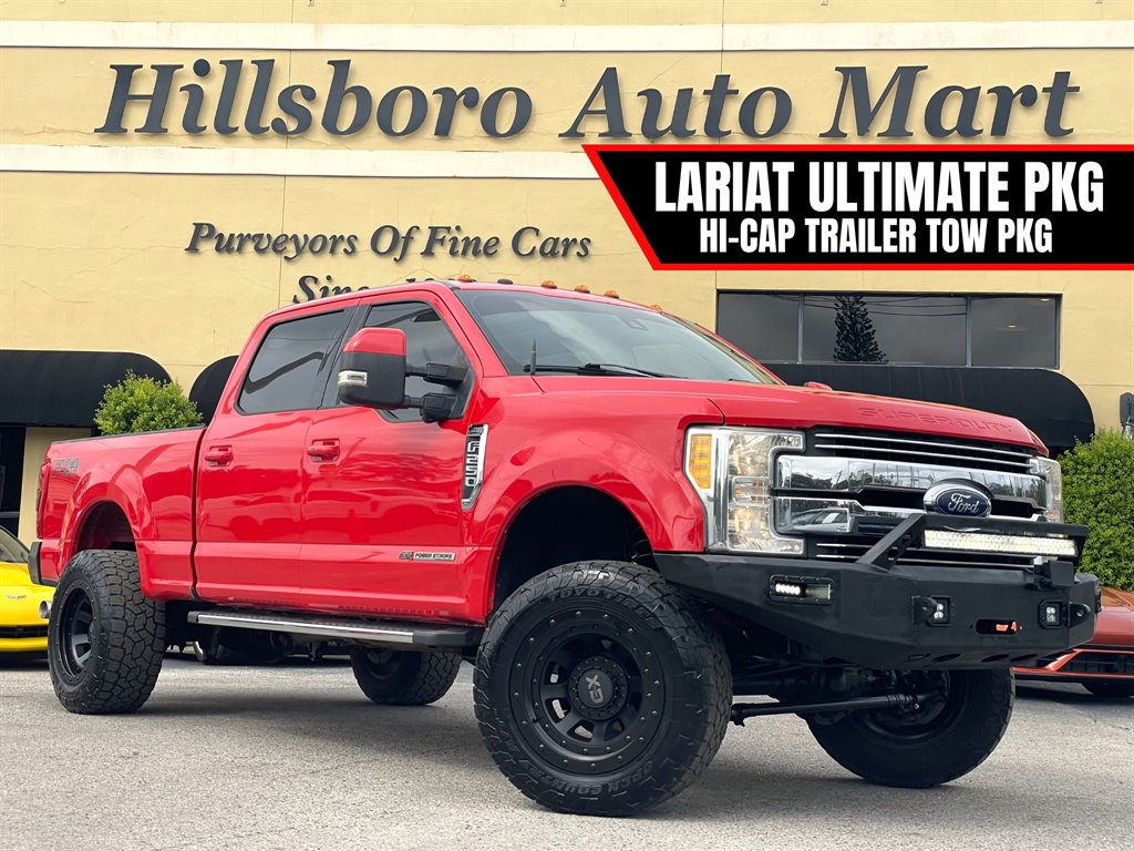 2017 Ford F250sd