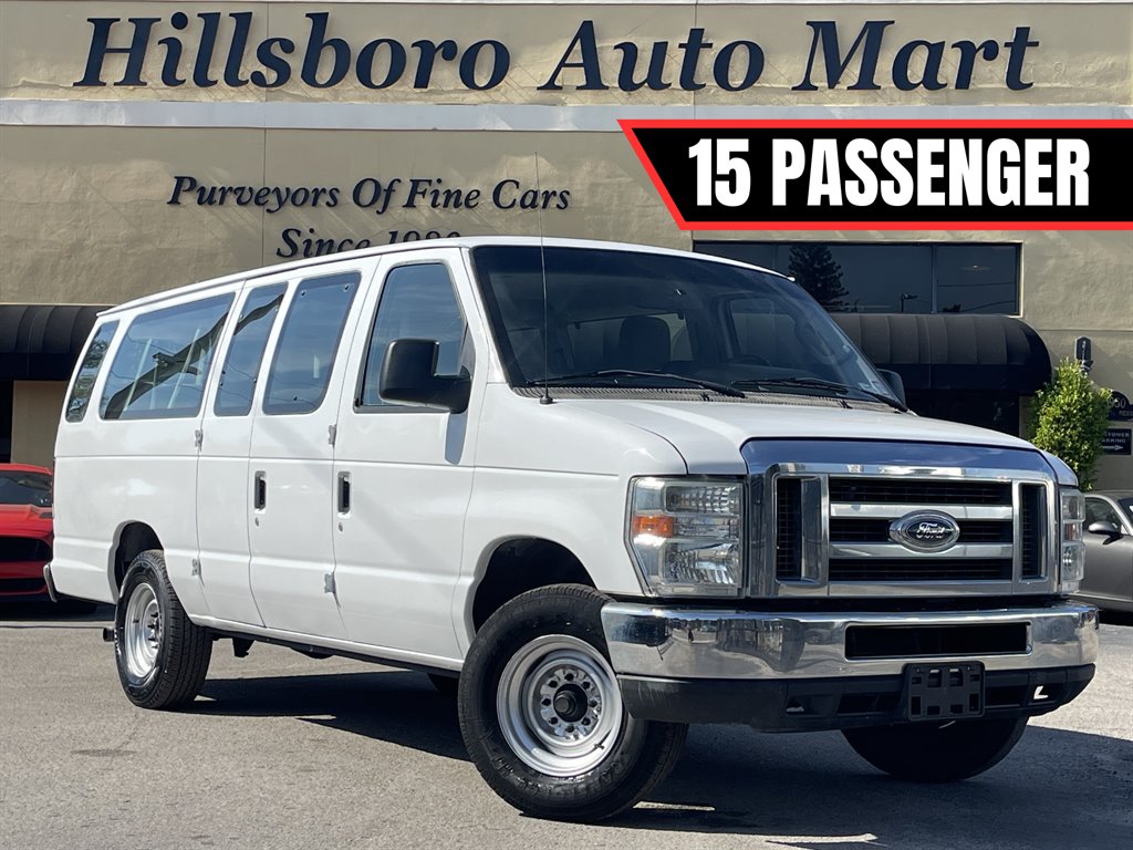 2011 Ford E350 Vans