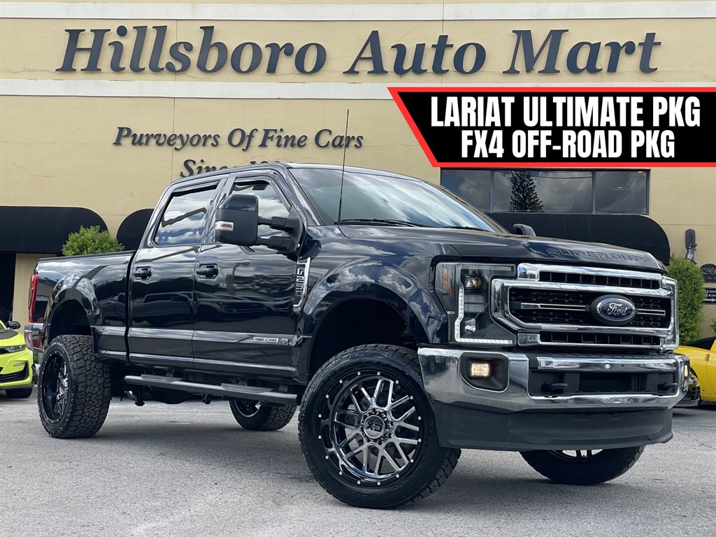2021 Ford F250sd