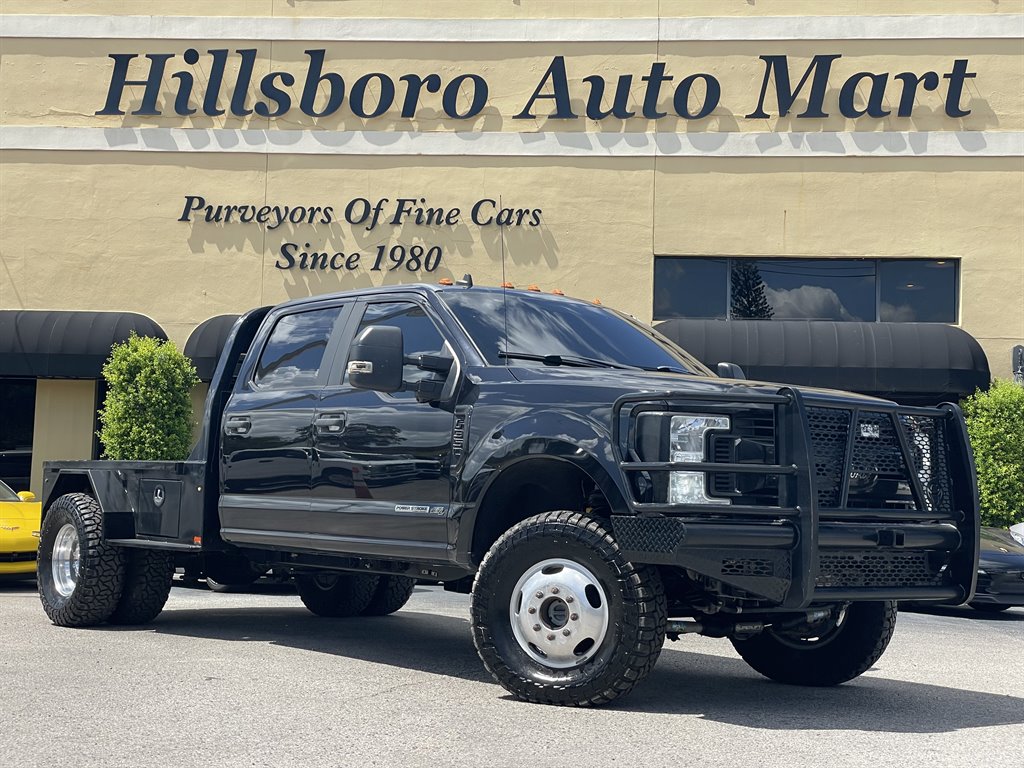 2019 Ford F350sd