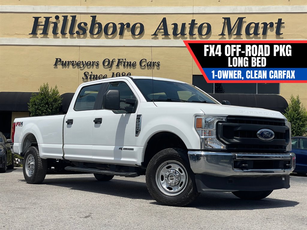 2021 Ford F250sd