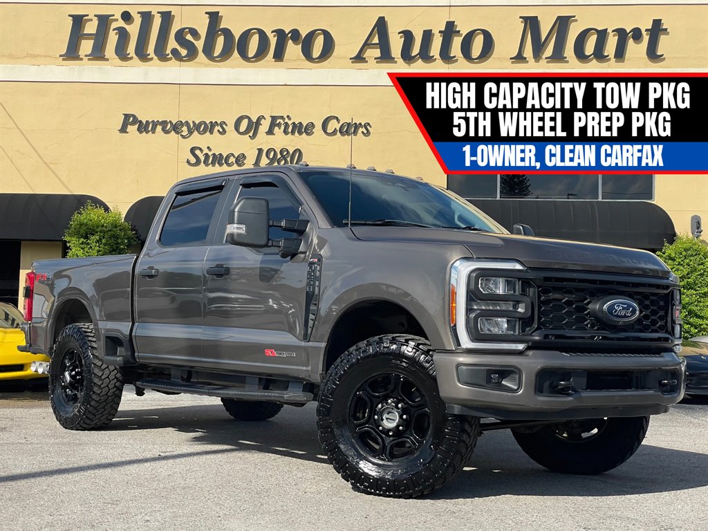 2023 Ford F250sd