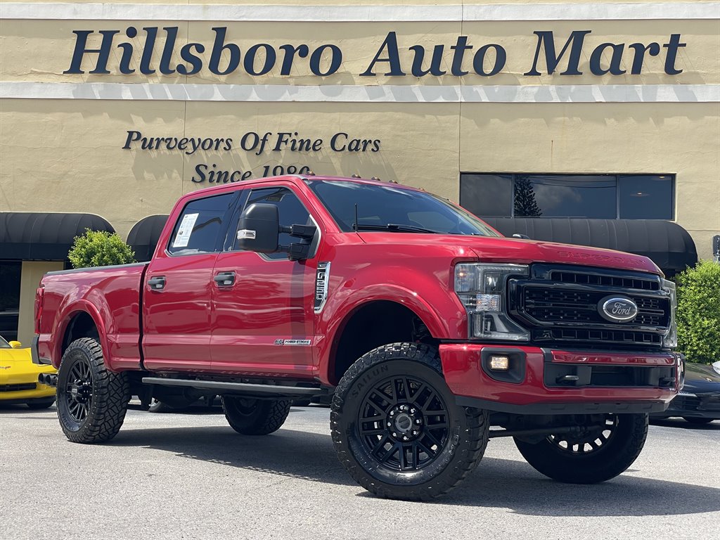 2020 Ford F250sd