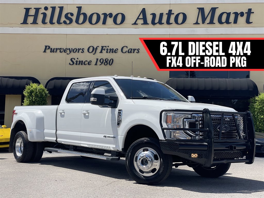 2022 Ford F350sd