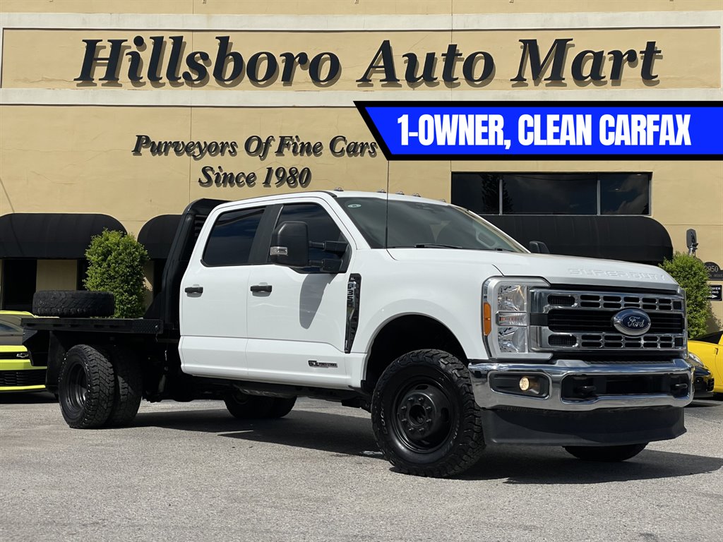 2023 Ford F350sd