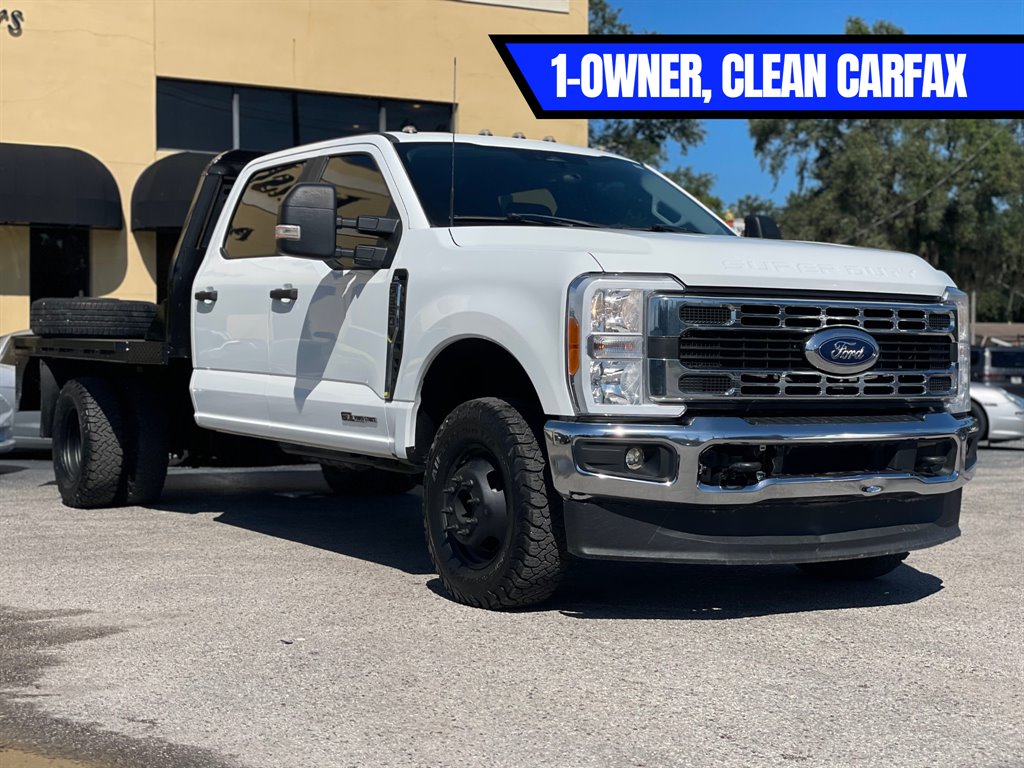 2023 Ford F350sd