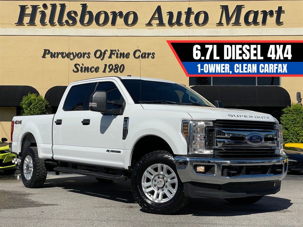 2019 Ford F250sd