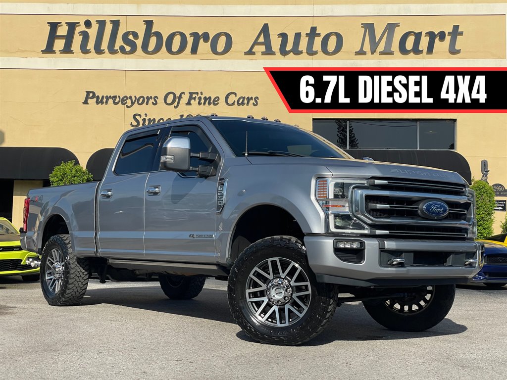 2022 Ford F250sd