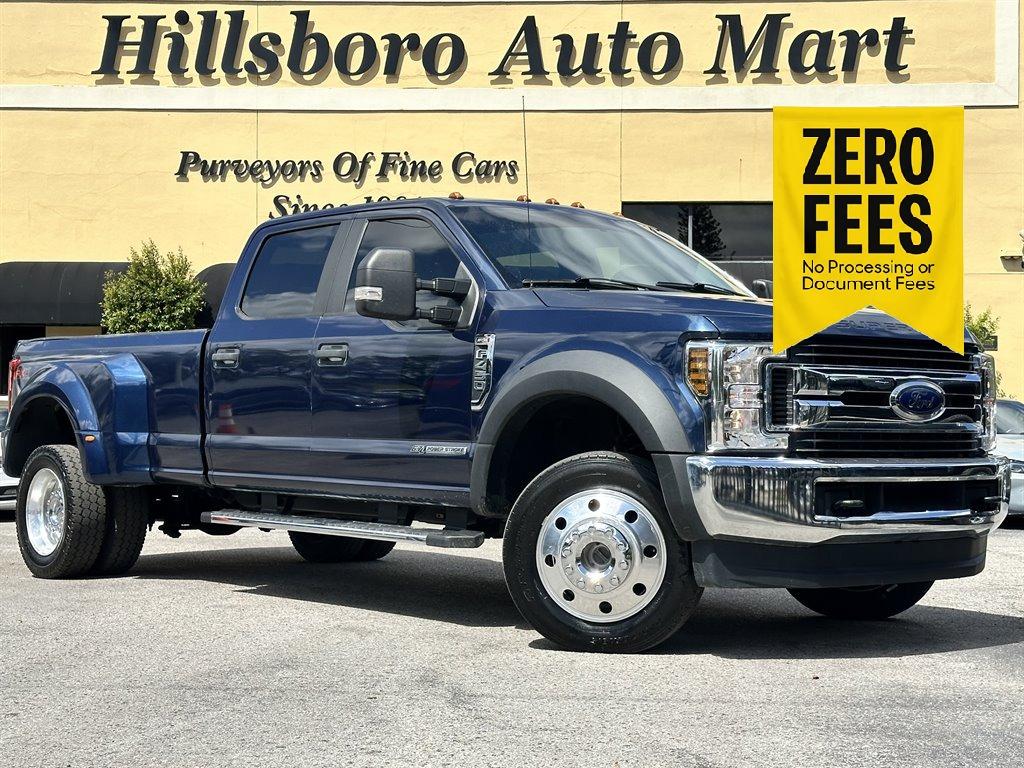 2019 Ford F450sd