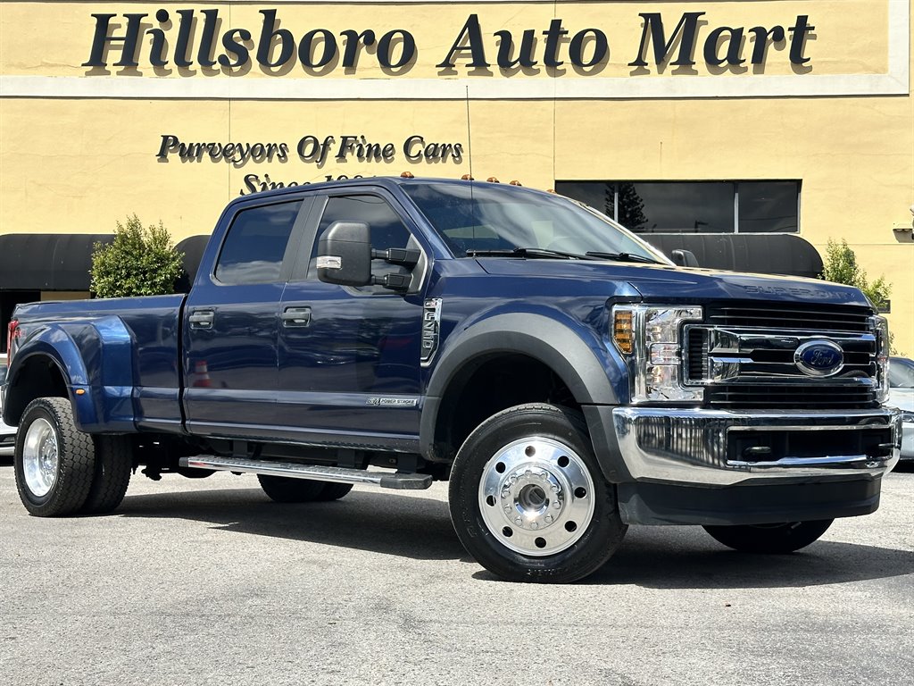 2019 Ford F450sd