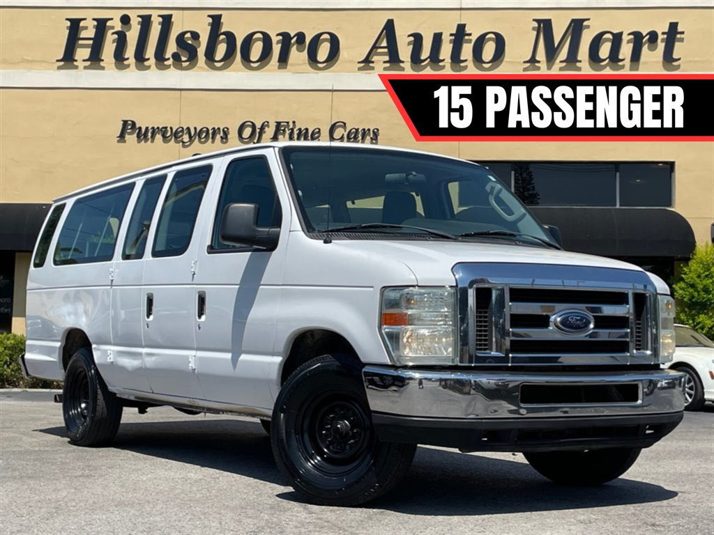 2009 Ford E350 Vans