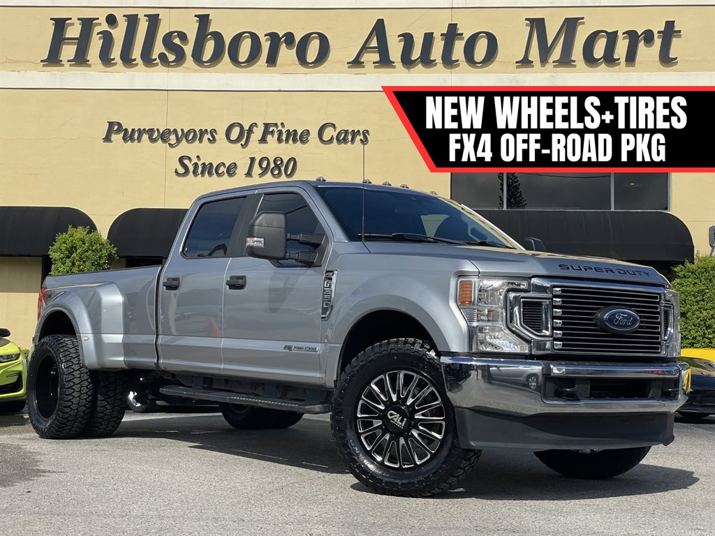 2022 Ford F350sd