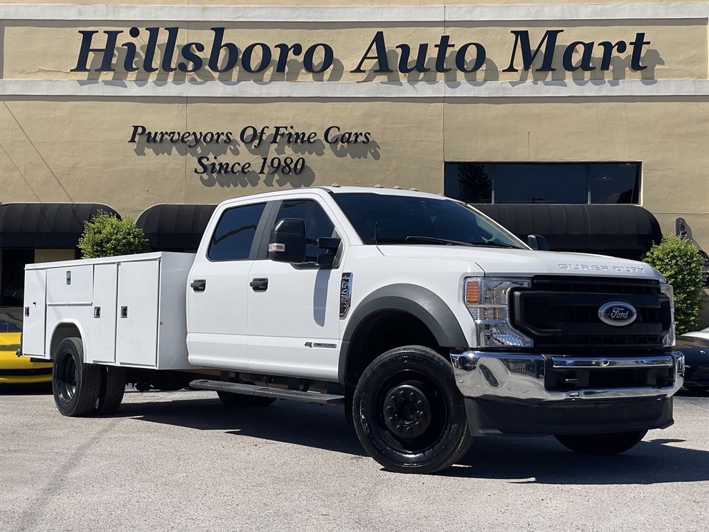 2020 Ford F450sd