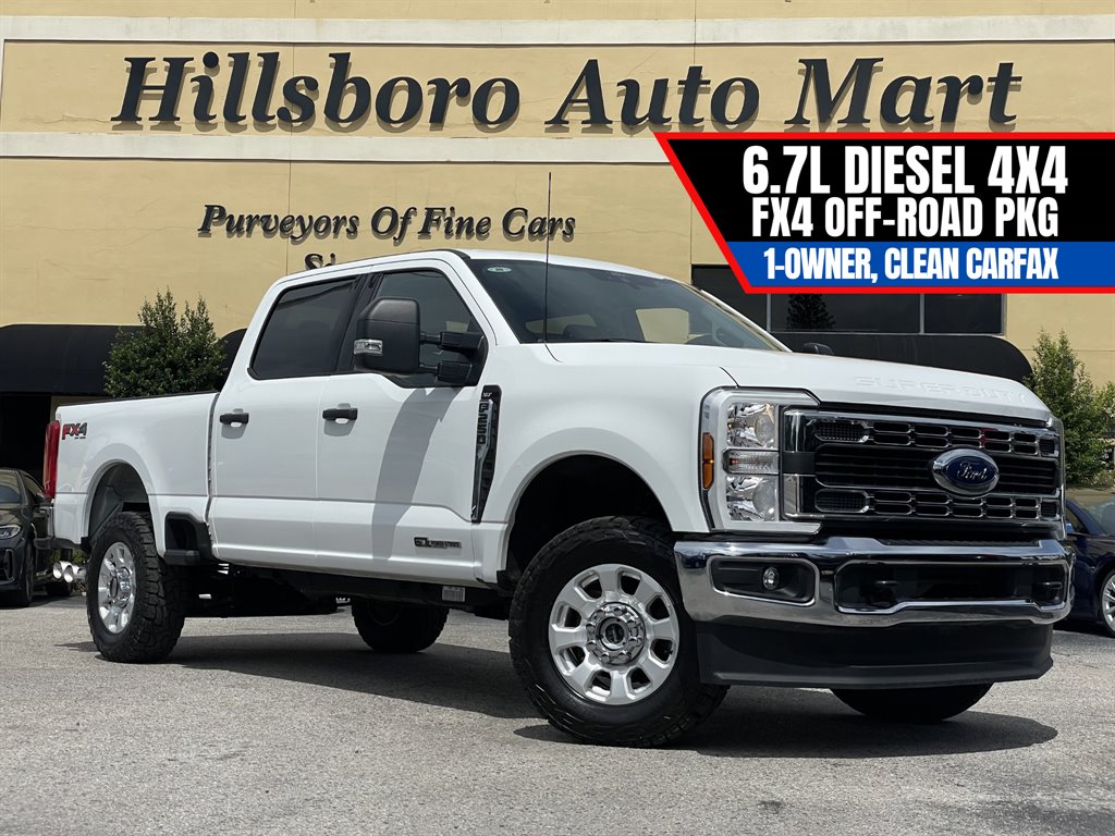 2024 Ford F250sd