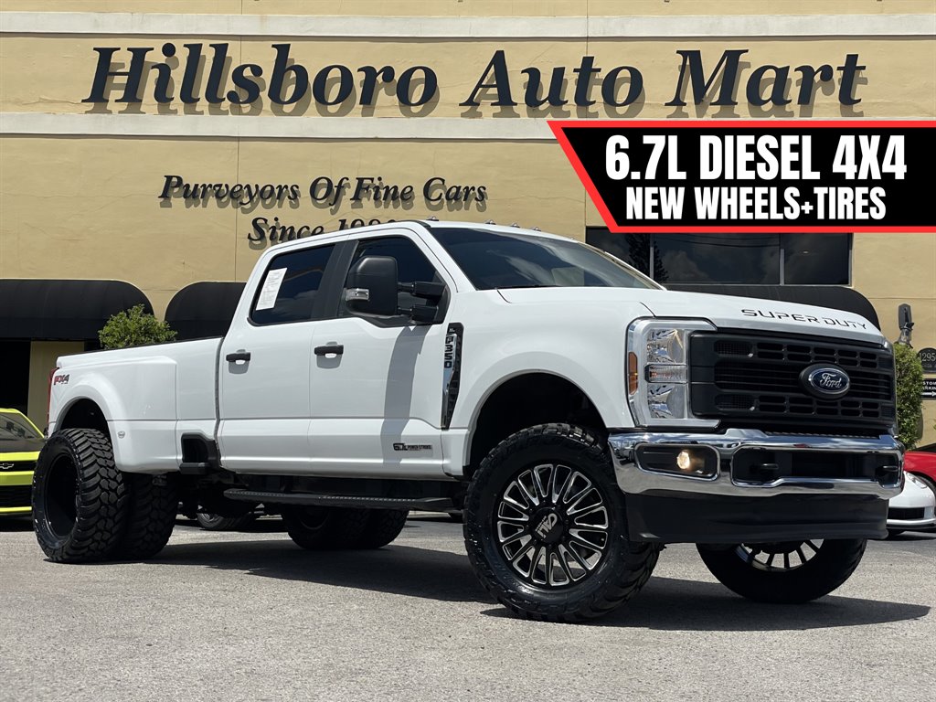 2024 Ford F350sd