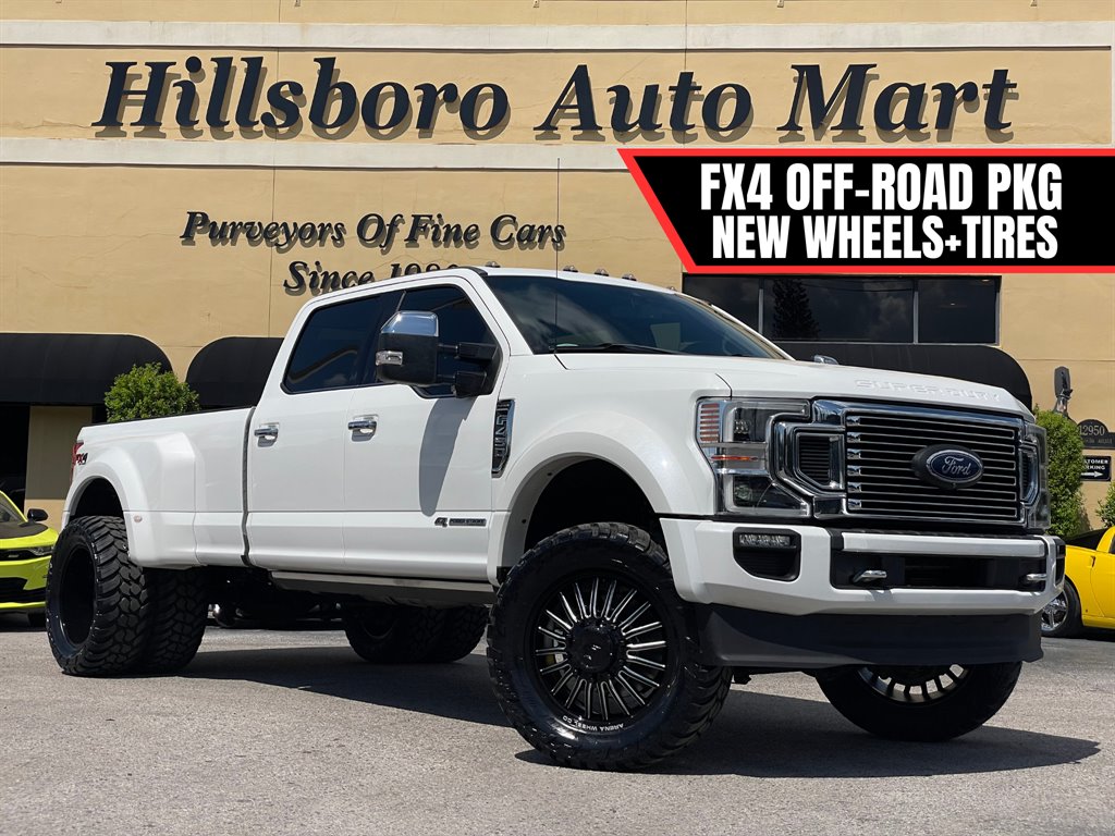 2020 Ford F450sd