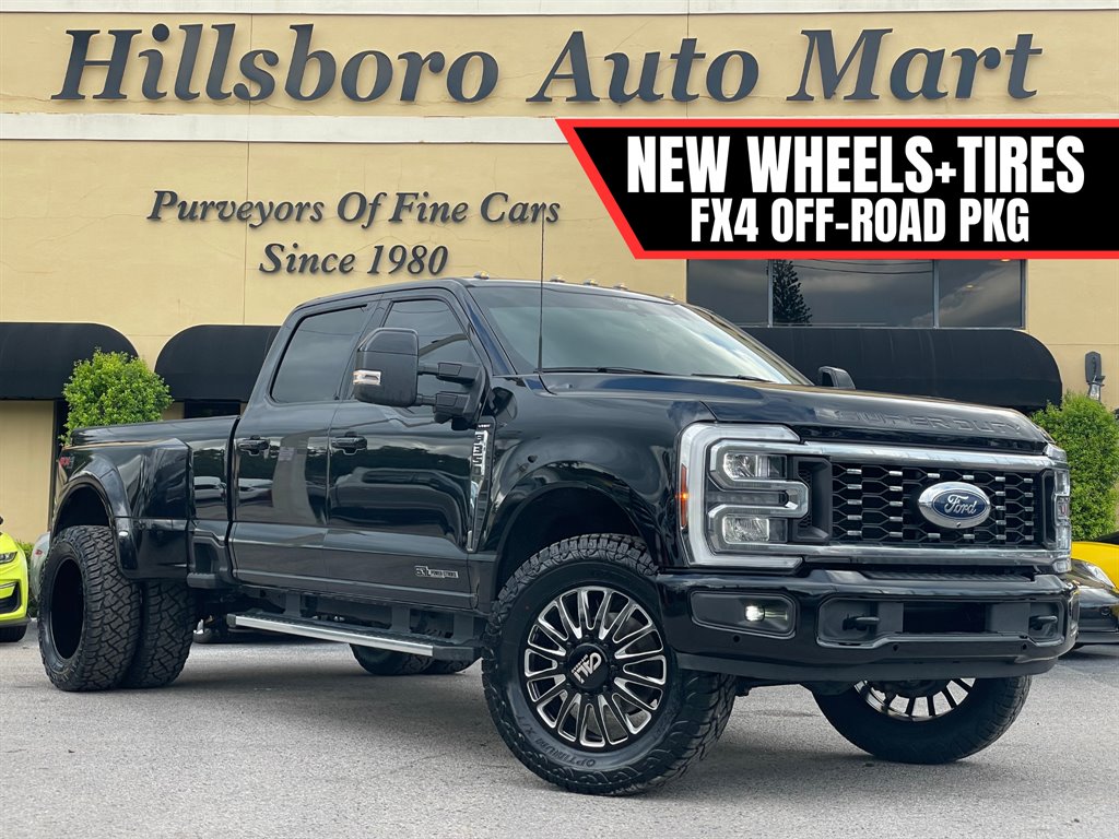 2024 Ford F350sd