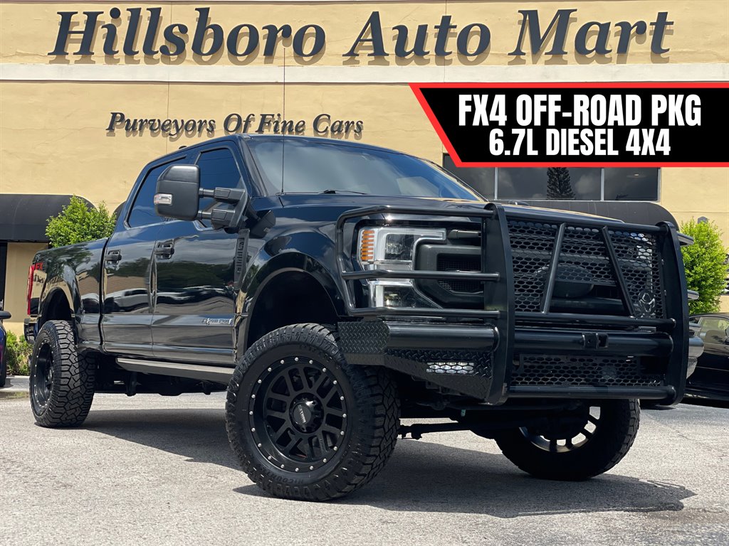 2020 Ford F350sd