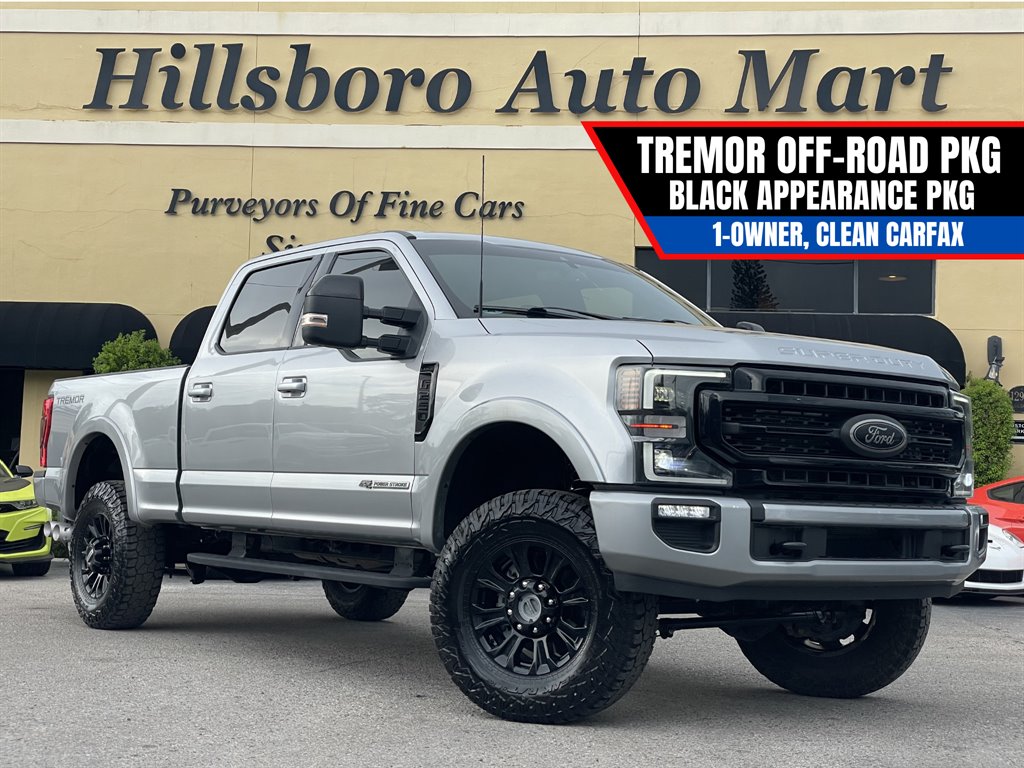 2022 Ford F250sd