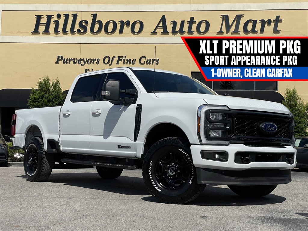 2024 Ford F250sd
