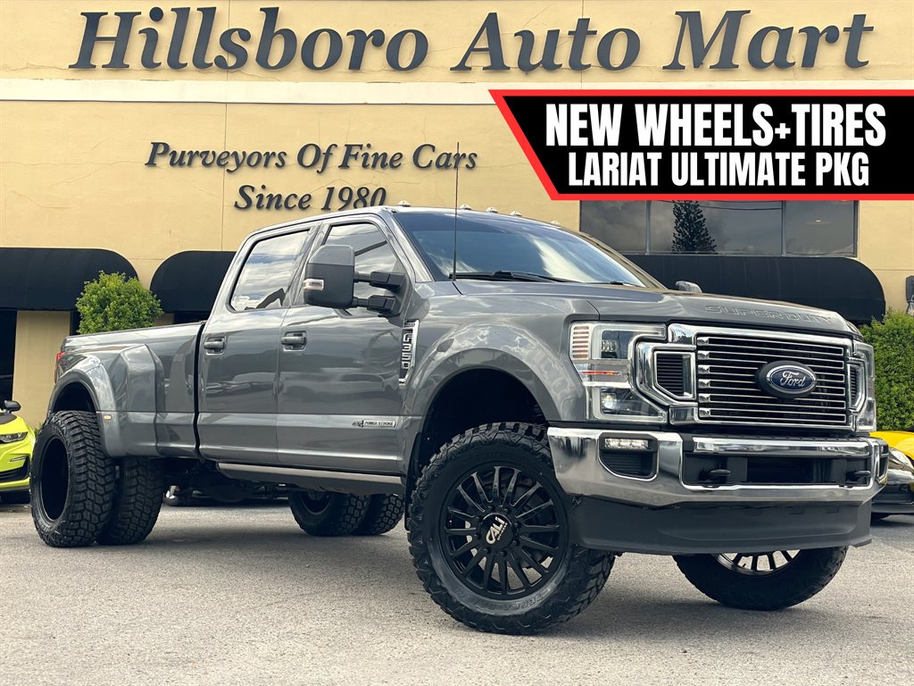 2022 Ford F350sd