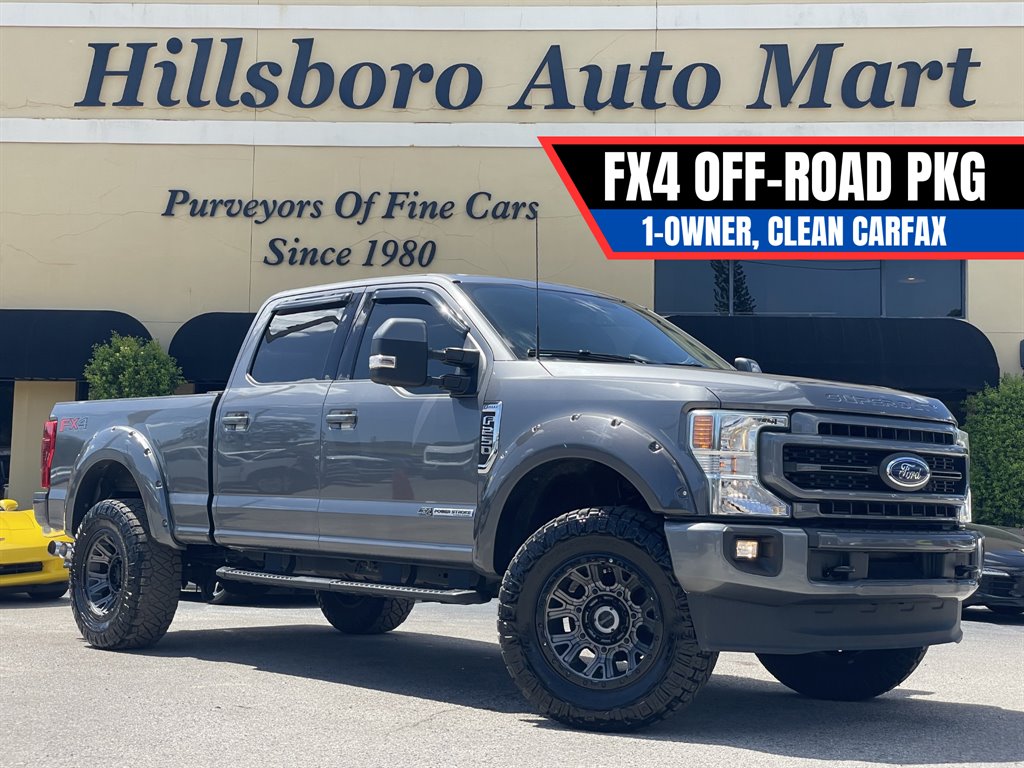 2022 Ford F250sd