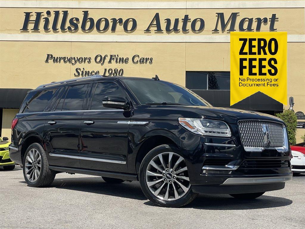 2019 Lincoln Navigator L